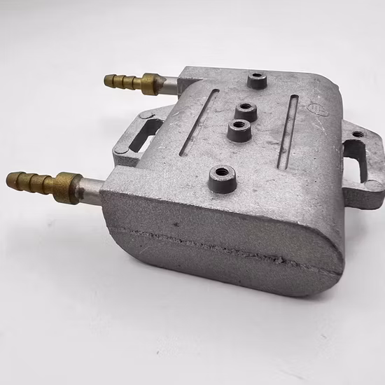 Elemento de aquecimento do gerador de vapor Itália 6kw para uso industrial